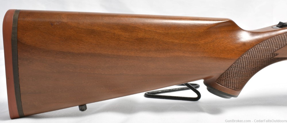 Ruger M77 .22-250 Remington 24" Heavy Barrel Tang Safety MFG 1979-img-2