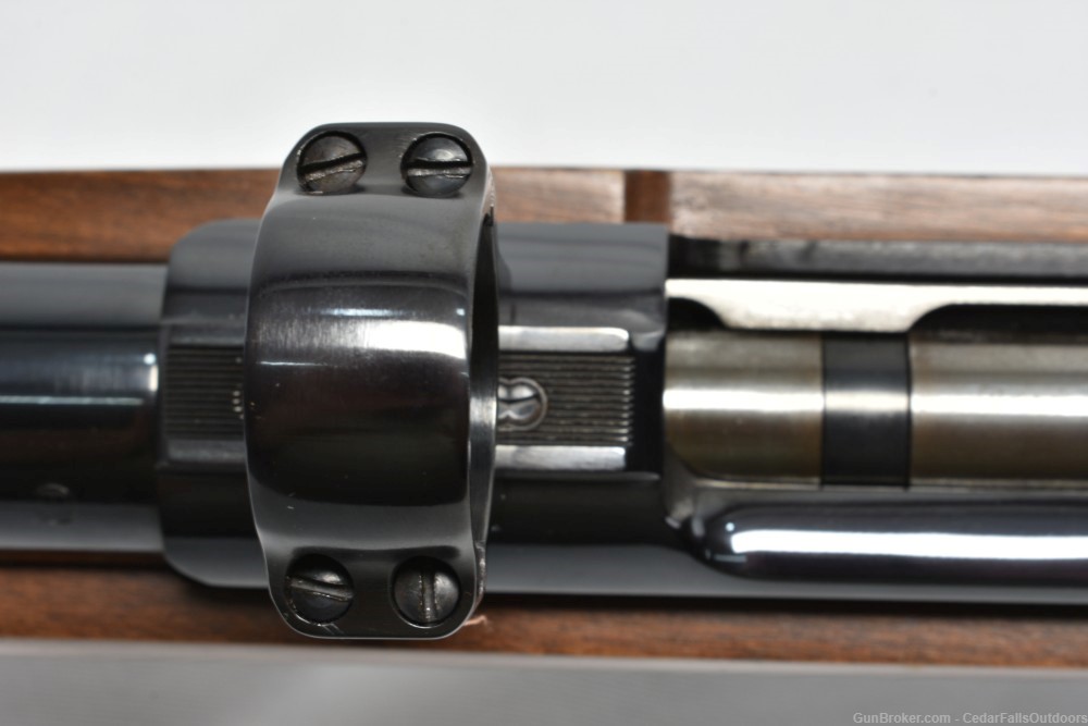 Ruger M77 .22-250 Remington 24" Heavy Barrel Tang Safety MFG 1979-img-45