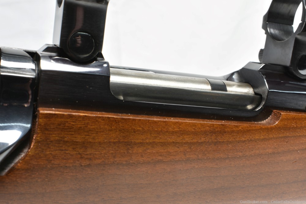 Ruger M77 .22-250 Remington 24" Heavy Barrel Tang Safety MFG 1979-img-19