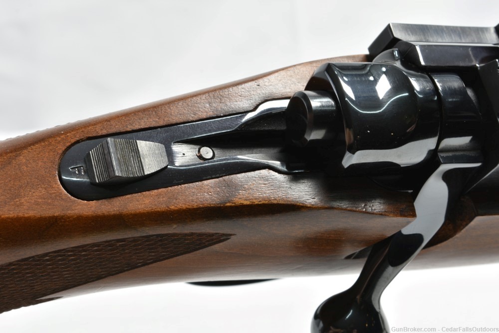 Ruger M77 .22-250 Remington 24" Heavy Barrel Tang Safety MFG 1979-img-10