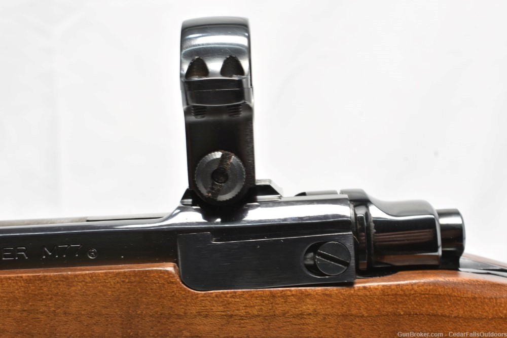 Ruger M77 .22-250 Remington 24" Heavy Barrel Tang Safety MFG 1979-img-23