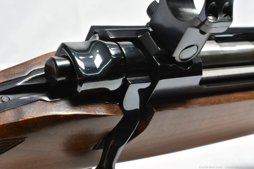 Ruger M77 .22-250 Remington 24" Heavy Barrel Tang Safety MFG 1979-img-11