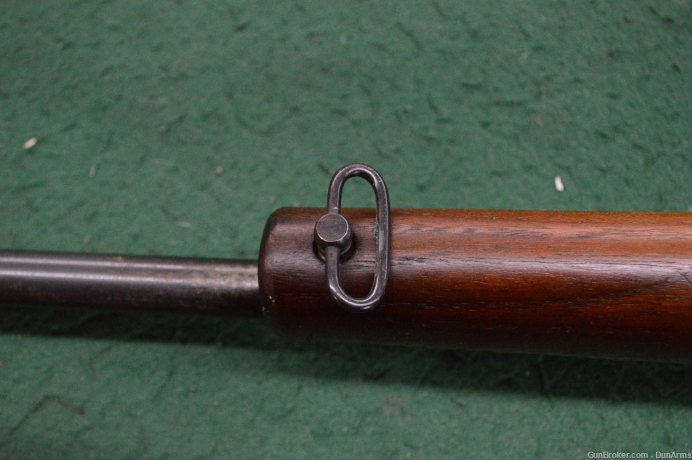 Enfield No. 1 MK III * SMLE Sporter 1918 25.2