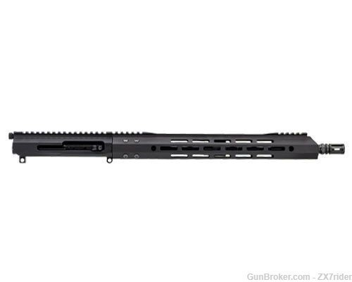 AR-15 5.56 16" Side Charging Upper Receiver with BCG Nitride CHF Barrel 1:7-img-0