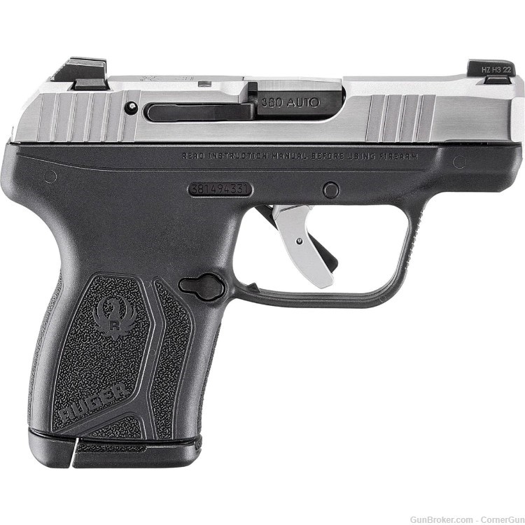 RUGER LCP MAX 75TH ANNIVERSARY 380 AUTO LAYAWAY AVAILABLE - Semi Auto ...