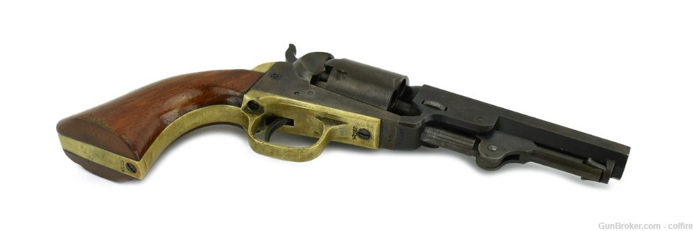 Cased Colt 1849 Pocket Revolver (C13228)-img-8