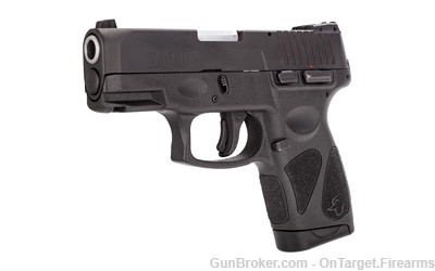 Taurus G2S 3.2in 9mm, safety, (2)7rd mags-img-2