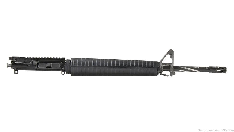 AR-15 5.56 NATO 20" Bear Claw Upper Receiver Assembly & BCG 1:8-img-0