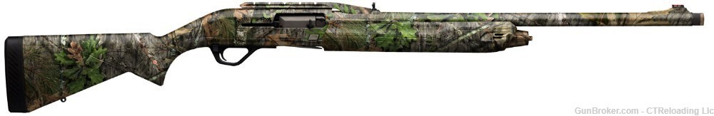 Winchester SX4 NWFT Turkey 12 GA 4+1 24" Barrel Model# 511214290 -img-1