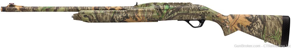 Winchester SX4 NWFT Turkey 12 GA 4+1 24" Barrel Model# 511214290 -img-2