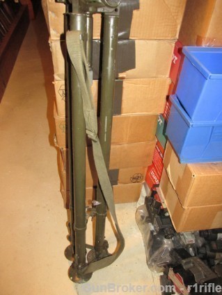 Bundeswehr MG-3 A/A Tripod In Exc. Cond! Cold War!-img-2