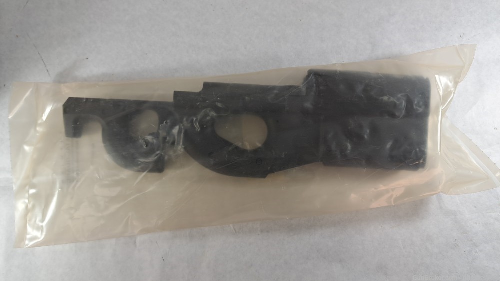 FN FNH Belgian PS90 P90 Black Buttstock and Selector Assembly- BNIB-img-5