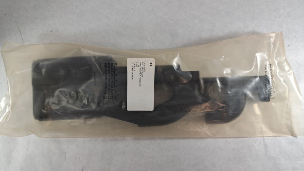 FN FNH Belgian PS90 P90 Black Buttstock and Selector Assembly- BNIB-img-6
