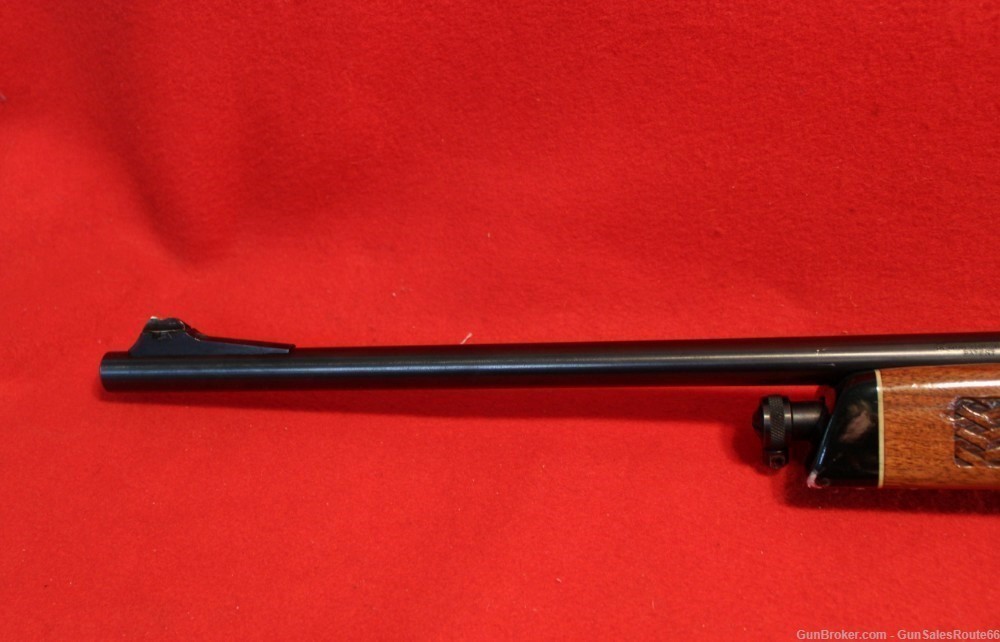 Remington 742 "Woodsmaster" Deluxe .30-06 Rifle w/Scope -img-10