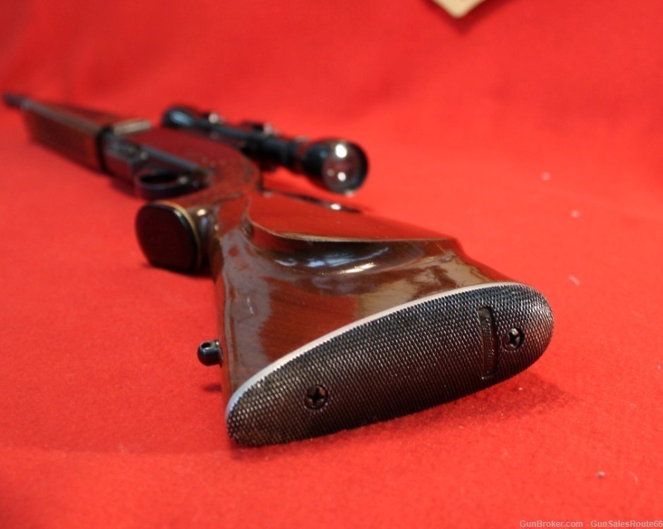 Remington 742 "Woodsmaster" Deluxe .30-06 Rifle w/Scope -img-12