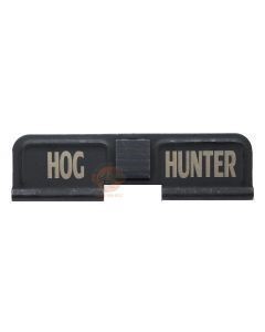 Hog Hunter Engraved AR 15 Dust Cover KMT DC-HOGHUNTER-img-0