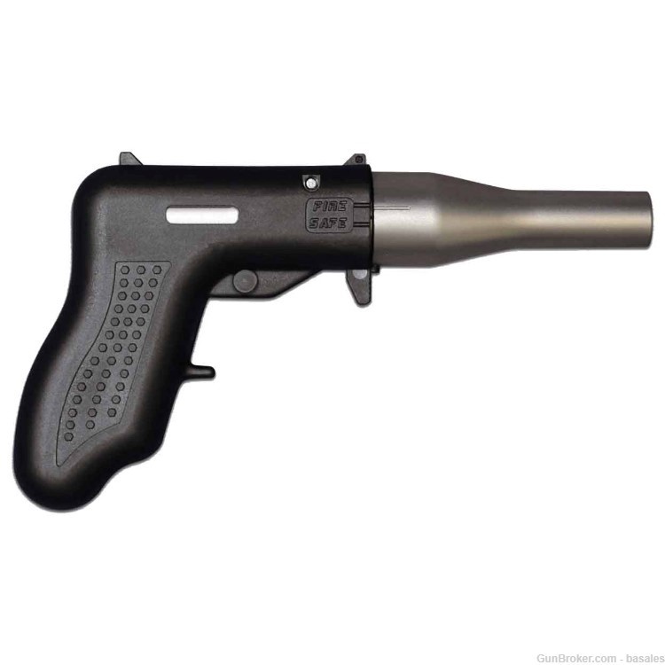 Altor Corp Single Shot Pistol 9mm 3" Barrel-img-0