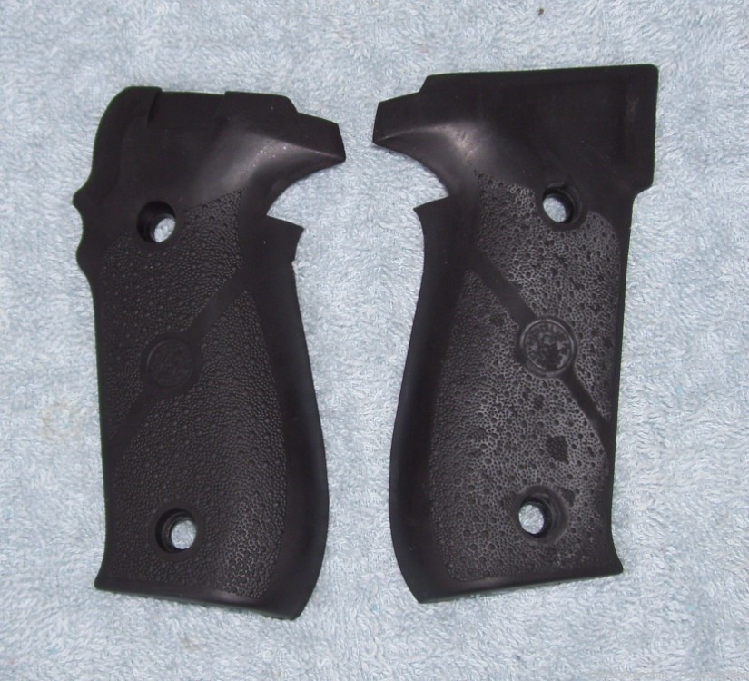 Hogue Grips For The Sig Sauer P226  #1-img-1