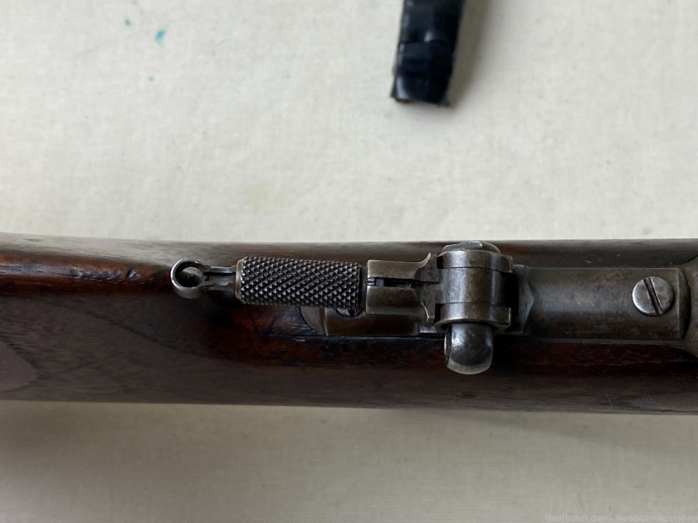 Winchester 1895 30-40 Krag 28" Blued-img-26