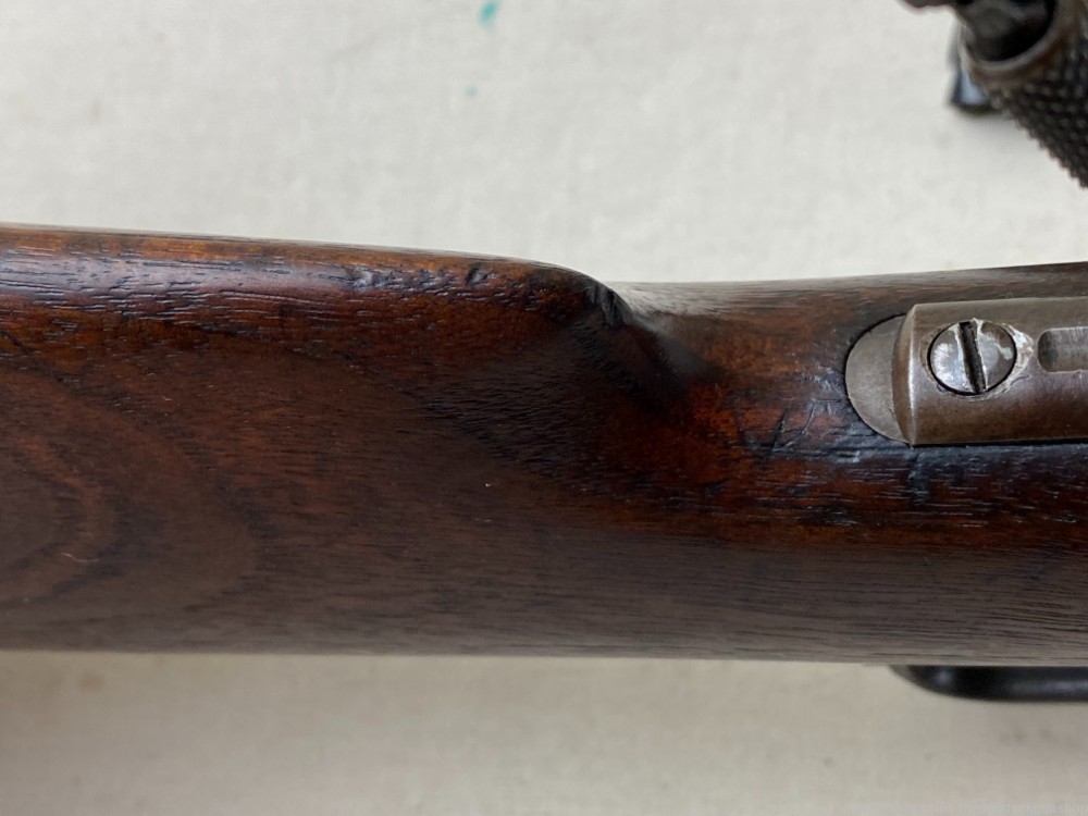 Winchester 1895 30-40 Krag 28" Blued-img-29