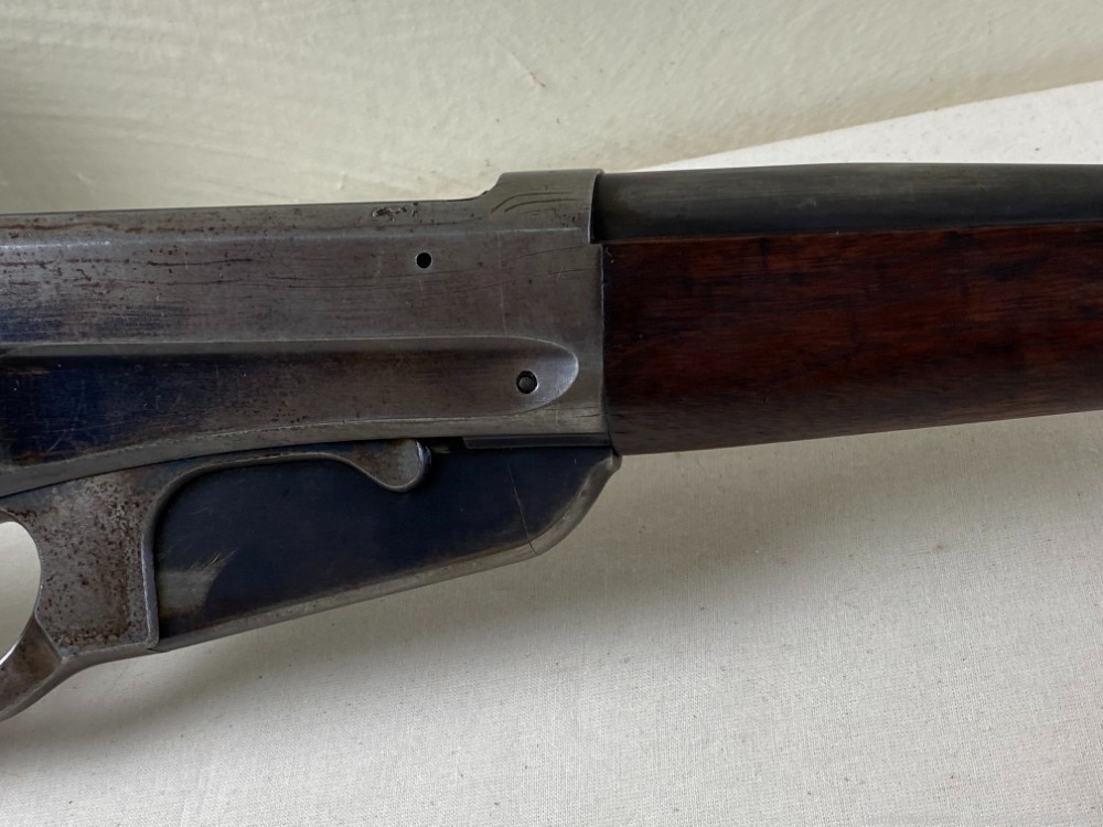 Winchester 1895 30-40 Krag 28" Blued-img-14