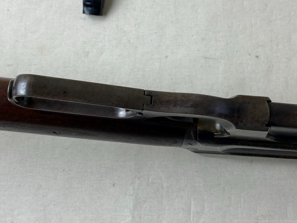 Winchester 1895 30-40 Krag 28" Blued-img-35