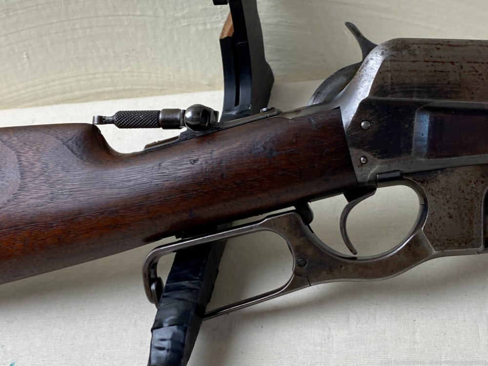 Winchester 1895 30-40 Krag 28" Blued-img-13