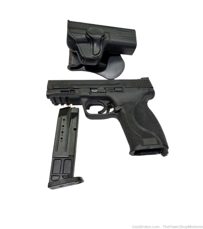 Smith & Wesson S&W M&P M2.0 9mm Pistol-img-5