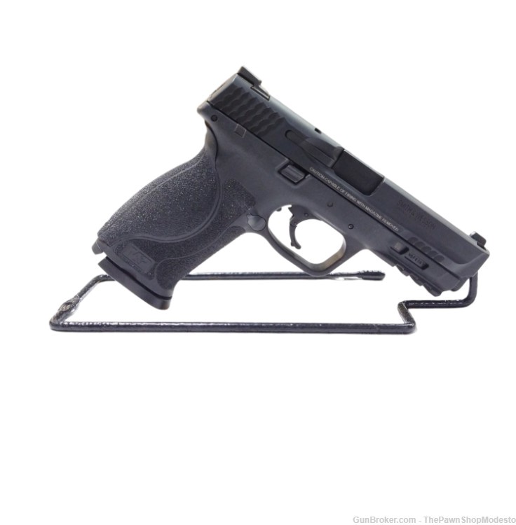 Smith & Wesson S&W M&P M2.0 9mm Pistol-img-0