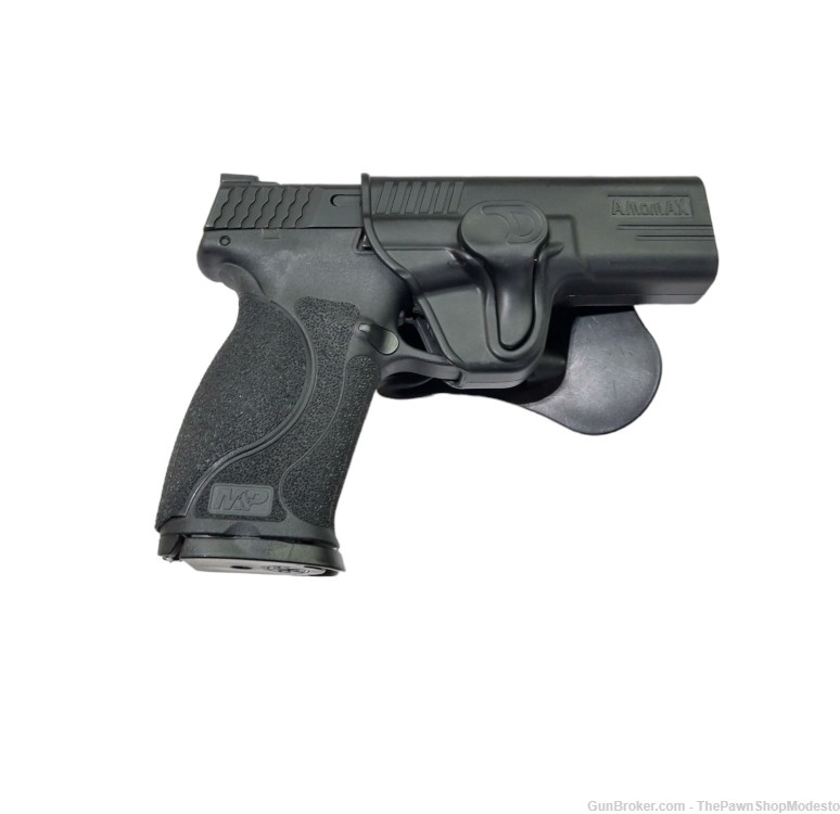 Smith & Wesson S&W M&P M2.0 9mm Pistol-img-6