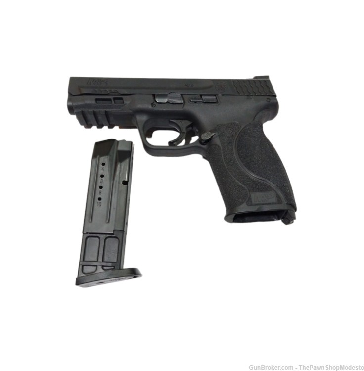 Smith & Wesson S&W M&P M2.0 9mm Pistol-img-4