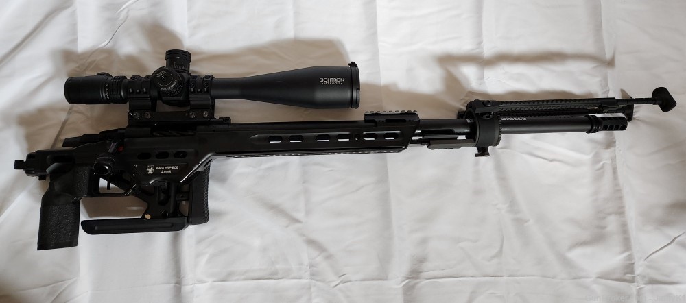 MPA - 6.5 Creedmoor - Bolt Action Rifle (Switch Lug)-img-1