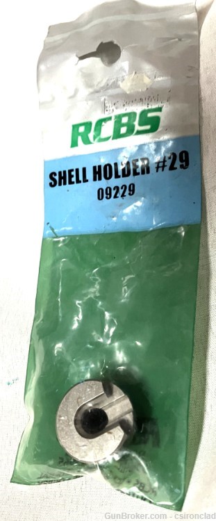 RCBS Shell Holder # 29-img-2