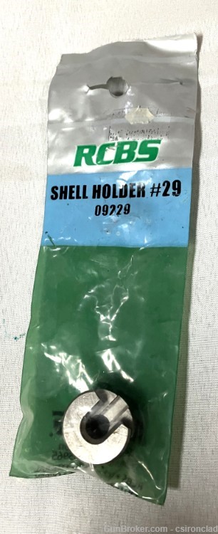 RCBS Shell Holder # 29-img-0