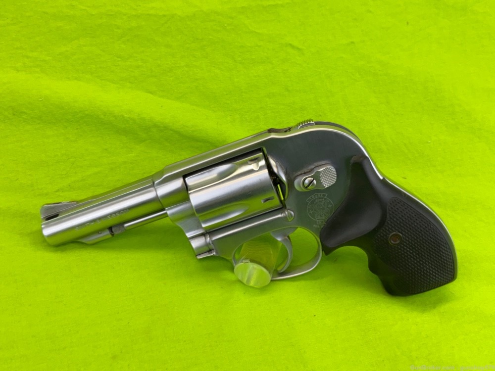 Custom Smith And Wesson 649 3 Inch Magna Ported Night Sights PC 38 Special -img-8