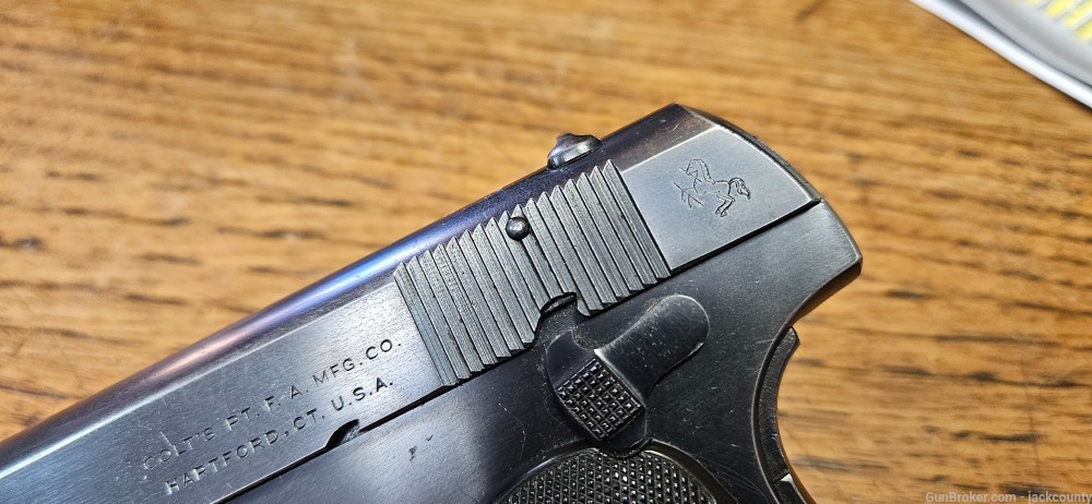 Colt 1903 Pocket Hammerless, .32ACP-img-5
