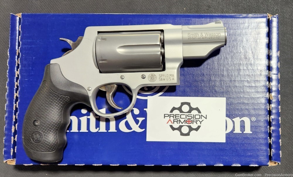 Smith & Wesson Governor NEW! Free Ship, No credit card fee. -img-1