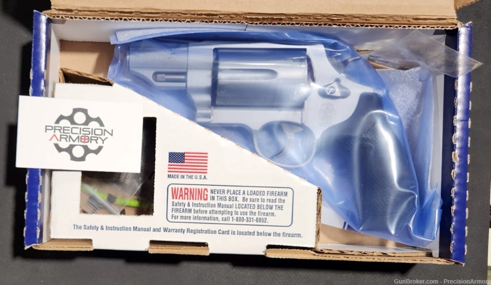 Smith & Wesson Governor NEW! Free Ship, No credit card fee. -img-2