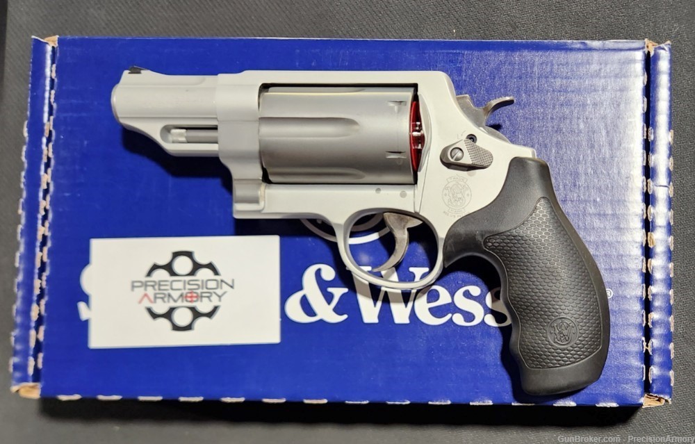 Smith & Wesson Governor NEW! Free Ship, No credit card fee. -img-0