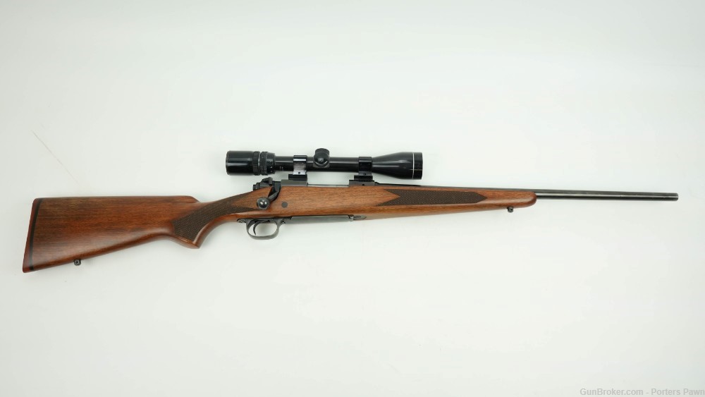 Winchester Model 70 Carbine 22-250 20