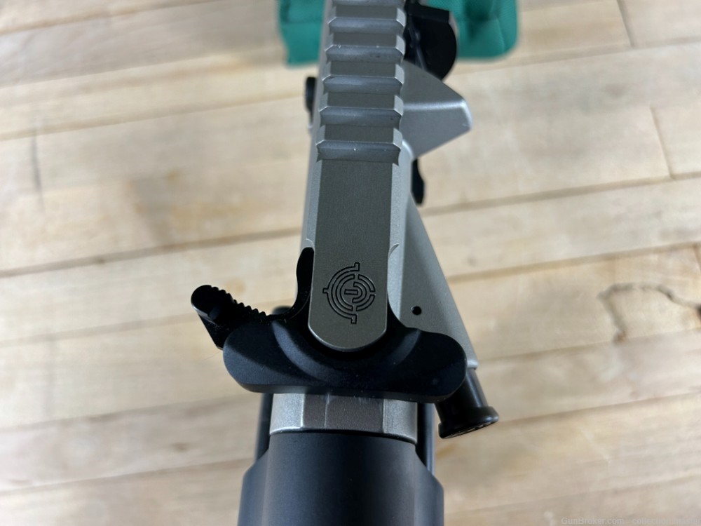 EDC Tactical LLC Model EDC-9 AR-15 Pistol SB Brace 9MM Custom Fiesta Glock -img-22