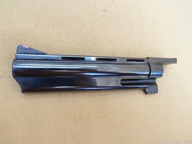 Taurus Model 607 .357 Magnum 6.5" Blued & Ported Revolver Barrel-img-0