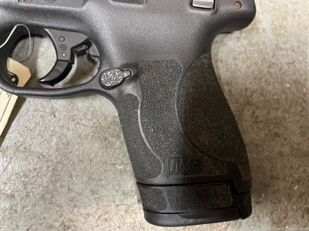 Smith and Wesson M&P 9 Shield 9mm-img-3