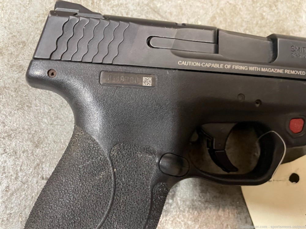 Smith and Wesson M&P 9 Shield 9mm-img-7