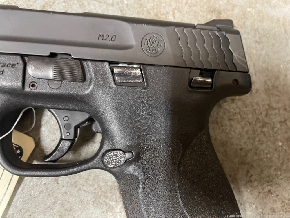 Smith and Wesson M&P 9 Shield 9mm-img-4