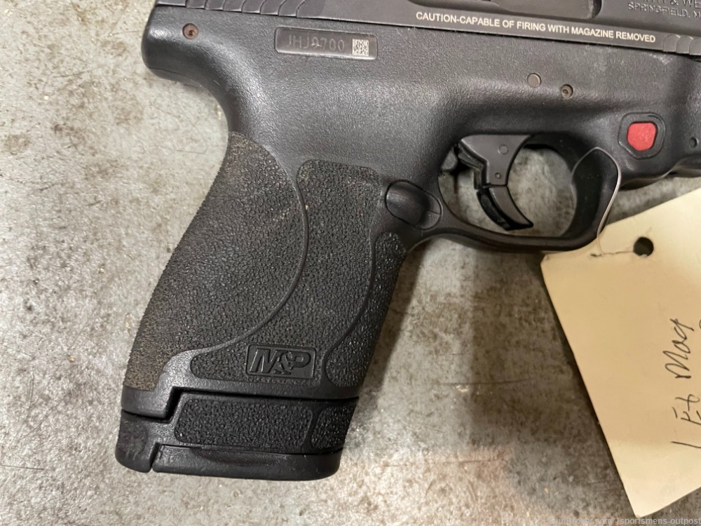 Smith and Wesson M&P 9 Shield 9mm-img-6