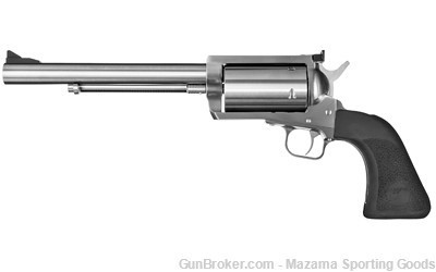 Magnum Research BFR 357 7.5" bbl StS-img-1