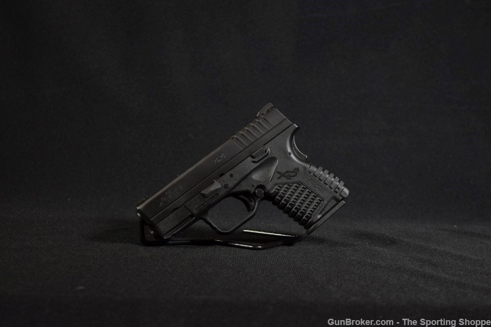 Springfield XDS9 9mm 3.3" XDS9 Springfield -img-2