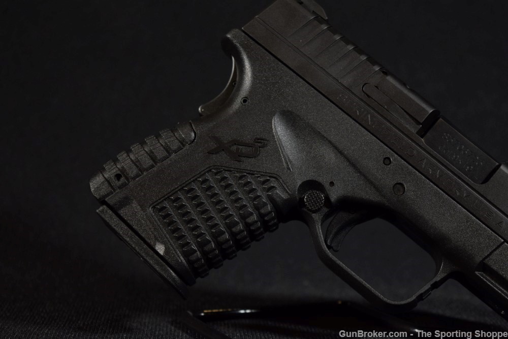 Springfield XDS9 9mm 3.3" XDS9 Springfield -img-7