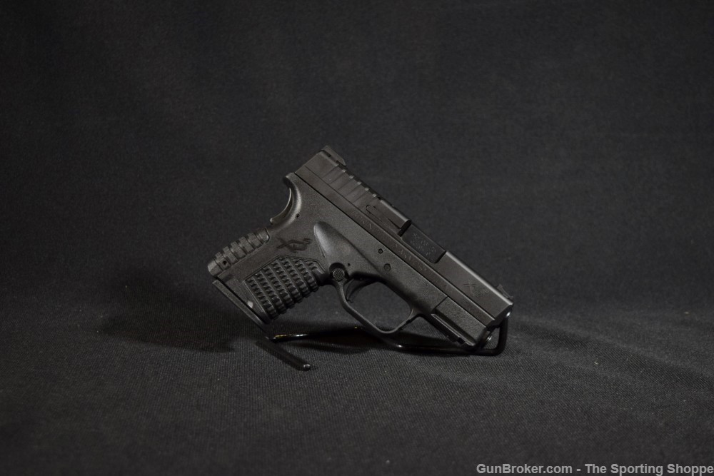 Springfield XDS9 9mm 3.3" XDS9 Springfield -img-6